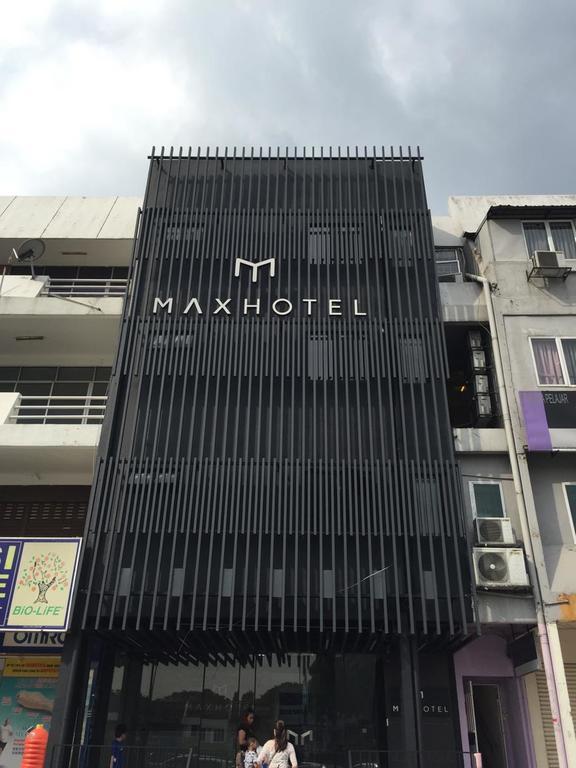 Max Hotel Субанґ-Джая Екстер'єр фото