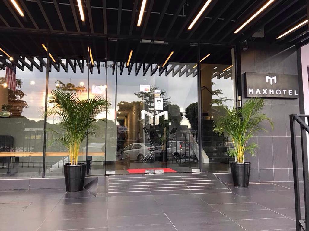 Max Hotel Субанґ-Джая Екстер'єр фото