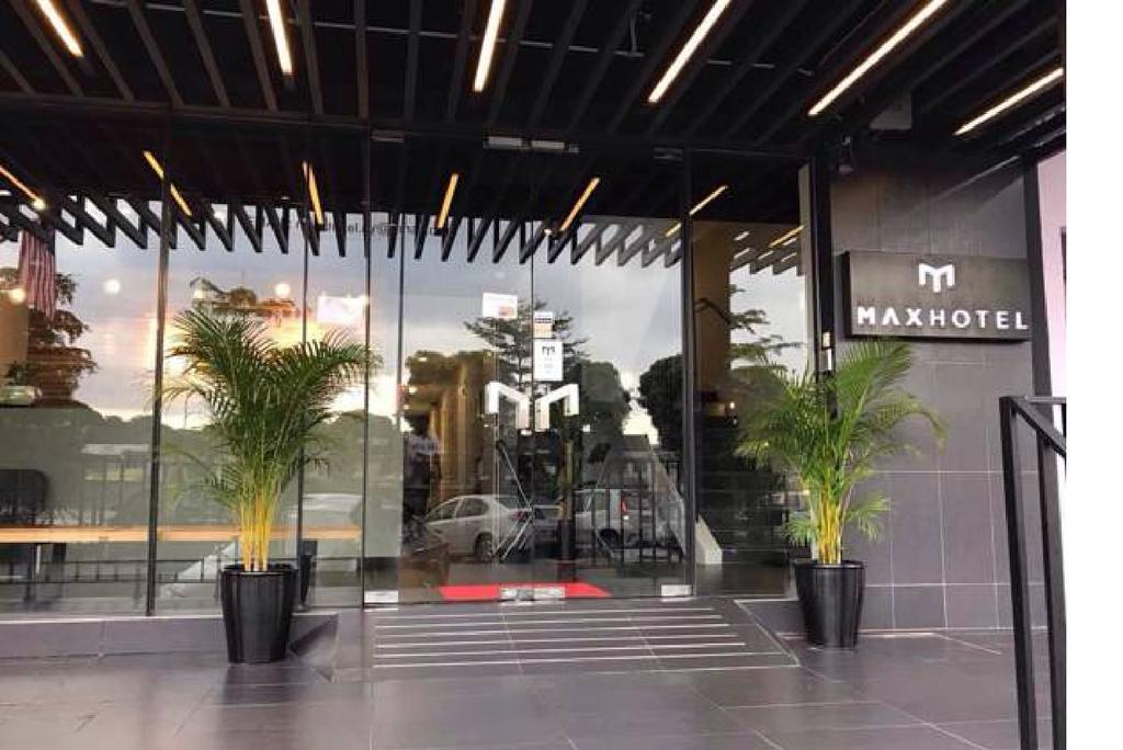 Max Hotel Субанґ-Джая Екстер'єр фото